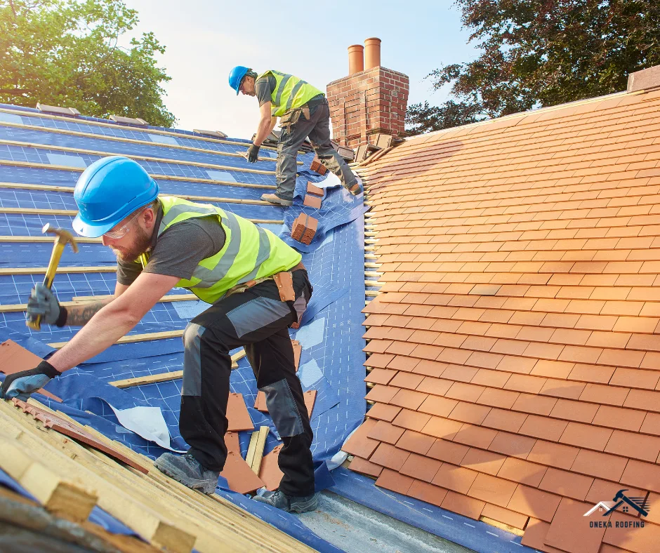 Why choose Roof Repair Near Me in Cherokee, OK